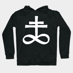 Leviathan Cross Hoodie